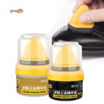 [Brown]-Leather Repair & Shoe Polish Cream