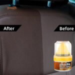 [Brown]-Leather Repair & Shoe Polish Cream - Image 5